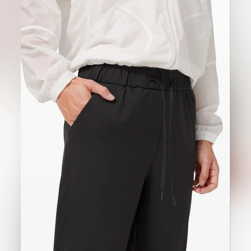Lululemon Keep Moving Pant 7/8 High-RiseBlack